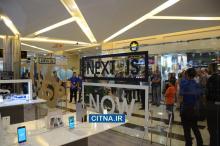 گزارش تصویری/ افتتاح برند شاپ سامسونگ در مجتمع تجاری کوروش