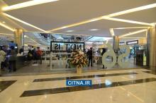 گزارش تصویری/ افتتاح برند شاپ سامسونگ در مجتمع تجاری کوروش