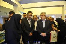 گزارش تصویری/ نخستین نمایشگاه تامین اجتماعی، سرمایه گذاری و توسعه پایدار