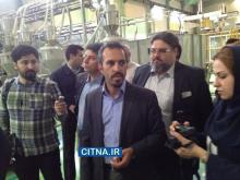 مدیرعامل شرکت تکوین الکترونیک در پاسخ به سیتنا: در آینده‌ی نزدیک هاب شرکت سامسونگ در منطقه‌ی خاورمیانه خواهیم شد