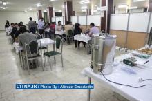 استقبال از نخستین مدرسه تابستانه مرکز داده در دانشکده پست و مخابرات