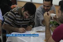 استقبال از نخستین مدرسه تابستانه مرکز داده در دانشکده پست و مخابرات