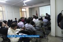 استقبال از نخستین مدرسه تابستانه مرکز داده در دانشکده پست و مخابرات