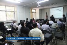 استقبال از نخستین مدرسه تابستانه مرکز داده در دانشکده پست و مخابرات