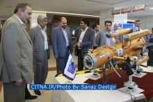 گزارش تصویری/ ارائه‌ی دستاوردهای دانشکده پست و مخابرات در جشنواره ملی اختراعات و ابتکارات