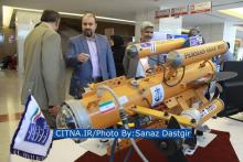 گزارش تصویری/ ارائه‌ی دستاوردهای دانشکده پست و مخابرات در جشنواره ملی اختراعات و ابتکارات