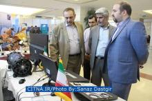 گزارش تصویری/ ارائه‌ی دستاوردهای دانشکده پست و مخابرات در جشنواره ملی اختراعات و ابتکارات