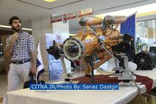 گزارش تصویری/ ارائه‌ی دستاوردهای دانشکده پست و مخابرات در جشنواره ملی اختراعات و ابتکارات