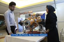 گزارش تصویری/ ارائه‌ی دستاوردهای دانشکده پست و مخابرات در جشنواره ملی اختراعات و ابتکارات