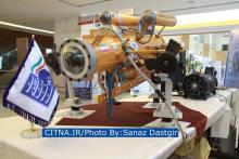 گزارش تصویری/ ارائه‌ی دستاوردهای دانشکده پست و مخابرات در جشنواره ملی اختراعات و ابتکارات