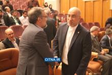 گزارش تصویری سیتنا از مراسم انعقاد تفاهم‌نامه ترابردپذیری اپراتورها