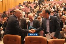 گزارش تصویری سیتنا از مراسم انعقاد تفاهم‌نامه ترابردپذیری اپراتورها