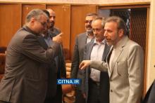 گزارش تصویری سیتنا از مراسم انعقاد تفاهم‌نامه ترابردپذیری اپراتورها