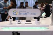 ارائه دستاوردهای سامسونگ در اینترنت اشیاء در IFA 2015 (+تصاویر)