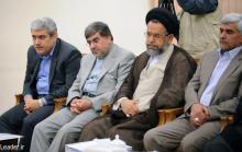 گزارش تصویری/ دیدار اعضای شورای عالی فضای مجازی با رهبر انقلاب