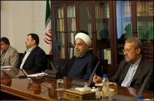 گزارش تصویری/  اولین جلسه دوره جدید شورای عالی فضای مجازی