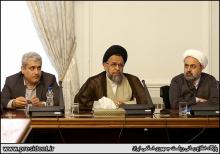 گزارش تصویری/  اولین جلسه دوره جدید شورای عالی فضای مجازی