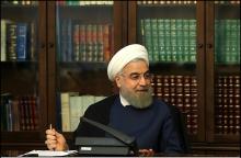 گزارش تصویری/  اولین جلسه دوره جدید شورای عالی فضای مجازی