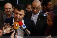 حواشی تصویری مراسم معارفه دبیر جدید شورای عالی فضای مجازی