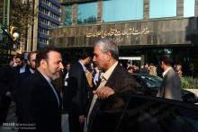 حواشی تصویری مراسم معارفه دبیر جدید شورای عالی فضای مجازی