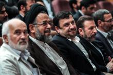 حواشی تصویری مراسم معارفه دبیر جدید شورای عالی فضای مجازی