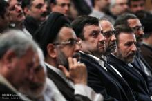 حواشی تصویری مراسم معارفه دبیر جدید شورای عالی فضای مجازی