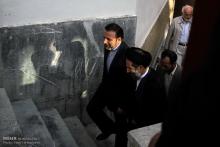 حواشی تصویری مراسم معارفه دبیر جدید شورای عالی فضای مجازی