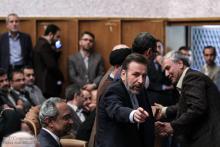 حواشی تصویری مراسم معارفه دبیر جدید شورای عالی فضای مجازی