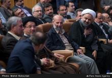 حواشی تصویری مراسم معارفه دبیر جدید شورای عالی فضای مجازی