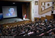 حواشی تصویری مراسم معارفه دبیر جدید شورای عالی فضای مجازی