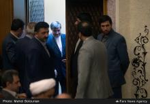 حواشی تصویری مراسم معارفه دبیر جدید شورای عالی فضای مجازی