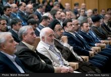 حواشی تصویری مراسم معارفه دبیر جدید شورای عالی فضای مجازی