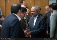 حواشی تصویری مراسم معارفه دبیر جدید شورای عالی فضای مجازی