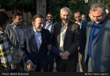 حواشی تصویری مراسم معارفه دبیر جدید شورای عالی فضای مجازی