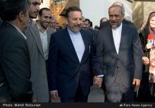 حواشی تصویری مراسم معارفه دبیر جدید شورای عالی فضای مجازی