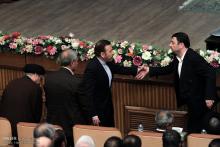 حواشی تصویری مراسم معارفه دبیر جدید شورای عالی فضای مجازی