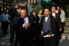 حواشی تصویری مراسم معارفه دبیر جدید شورای عالی فضای مجازی