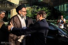 حواشی تصویری مراسم معارفه دبیر جدید شورای عالی فضای مجازی