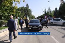 گزارش تصویری سیتنا از مراسم افتتاح شانزدهمین نمایشگاه تلکام