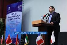 گزارش تصویری سیتنا از مراسم افتتاح شانزدهمین نمایشگاه تلکام