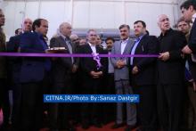 گزارش تصویری سیتنا از مراسم افتتاح شانزدهمین نمایشگاه تلکام