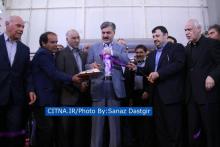 گزارش تصویری سیتنا از مراسم افتتاح شانزدهمین نمایشگاه تلکام