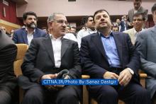 گزارش تصویری سیتنا از مراسم افتتاح شانزدهمین نمایشگاه تلکام