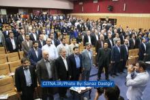 گزارش تصویری سیتنا از مراسم افتتاح شانزدهمین نمایشگاه تلکام