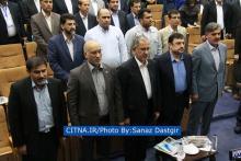 گزارش تصویری سیتنا از مراسم افتتاح شانزدهمین نمایشگاه تلکام