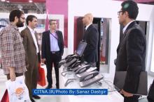 گزارش تصویری سیتنا از حضور نمایشگاهی رایتل در تلکام شانزدهم