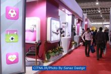 گزارش تصویری سیتنا از حضور نمایشگاهی رایتل در تلکام شانزدهم