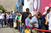 استقبال بازدیدکنندگان تلکام از طرح سیم کارت کودک رایتل (+تصاویر)