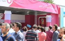 استقبال بازدیدکنندگان تلکام از طرح سیم کارت کودک رایتل (+تصاویر)