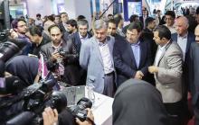 گزارش تصویری سیتنا از بازدید دکتر فیروزآبادی از تلکام 2015